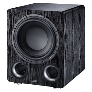 Magnat ALPHA RS12 Black Active subwoofer 120 W