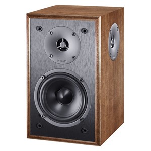 Magnat Monitor S10 D 2-way Black, Walnut Wired 60 W