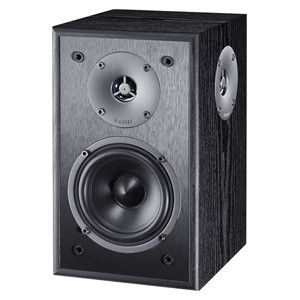 Magnat Monitor S10 D 2-way Black Wired 60 W