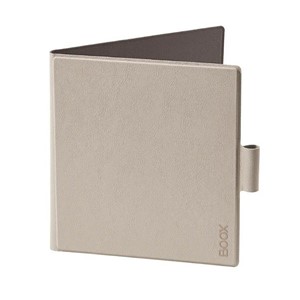 Magnetic case Onyx Boox Go Color 7 /Boox Go 7 /Boox Go Color 7 (Gen II) /Boox Page with stylus holder Beige