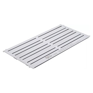 BGS Magnetna ploča | čelik | ekstra ravna | 300 x 150 mm