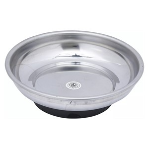 BGS Magnetna zdjelica | nehrđajući čelik | Ø 100 mm