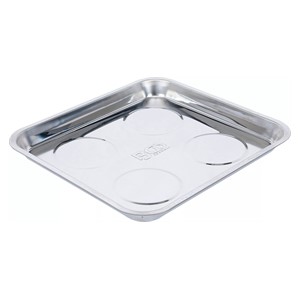 BGS Magnetna zdjelica | nehrđajući čelik | 265 x 290 mm