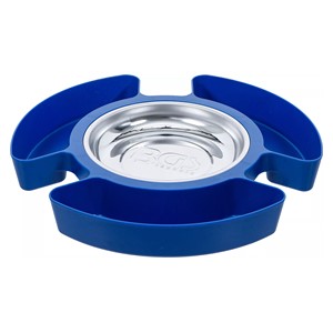 BGS Magnetna zdjelica | s 3 plastične police | 150 mm