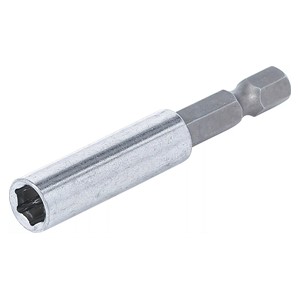 BGS Magnetski držač bitova | vanjski šesterokut 6,3 mm (1 /4) | 60 mm