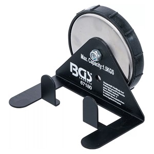 BGS Magnetski držač | za sprej-pištolje i lakirne pištolje