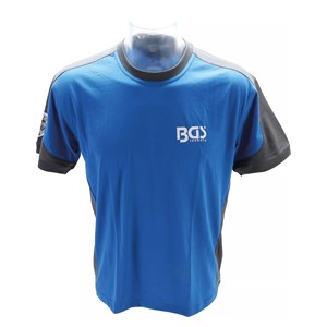 BGS Majica kratkih rukava s natpisom BGS® | veličina 4XL