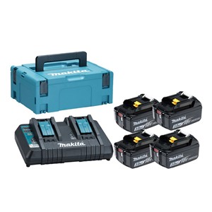 Makita 197970-3 cordless tool battery /charger Battery & charger set