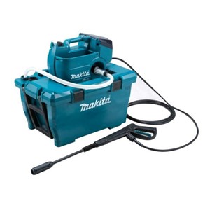 MAKITA 2x18V 80BAR Pressure Washer DHW080ZK