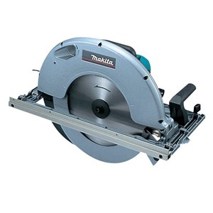 Makita 5143R portable circular saw 35.5 cm Black, Blue 2700 RPM 2200 W