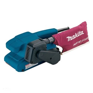 Makita 9911 portable sander Belt sander 650 W