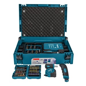 Makita B-49725 nut driver bit 96 pc(s)