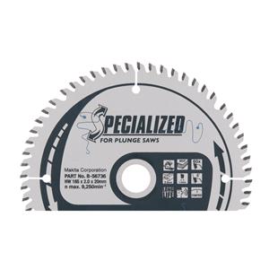 Makita B-56736 circular saw blade 1 pc(s) 2