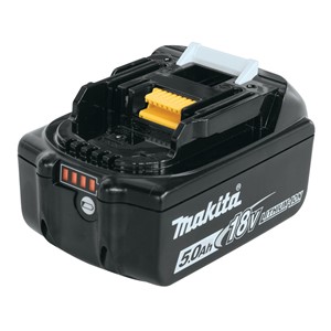 Makita BL1850B industrial rechargeable battery Lithium-Ion (Li-Ion) 5000 mAh 18 V