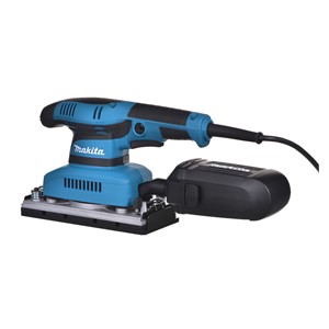 Makita BO3710 portable sander Orbital sander 11000 OPM
