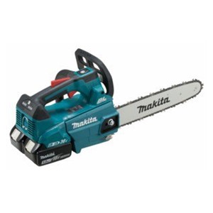 MAKITA CHAINSAW 2x18V DUC306PT2B 30cm 2x5.0Ah