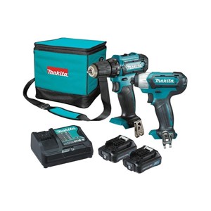 Makita CLX224A cordless combo kit