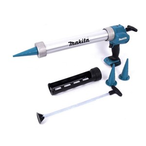 Makita DCG180ZX hot glue gun /pen Black, Blue, White