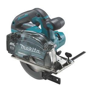 Makita DCS553Z portable circular saw 15 cm Black, Blue 4200 RPM