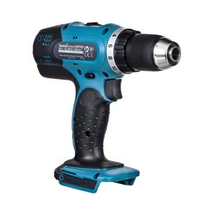 Makita DDF453Z drill Black,Turquoise 1.7 kg 5