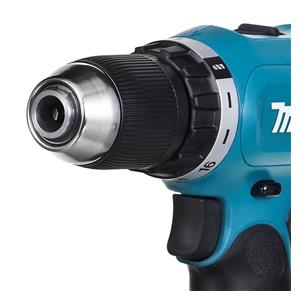 Makita DDF453Z drill Black,Turquoise 1.7 kg 6