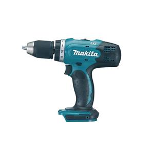 Makita DDF453Z drill Black,Turquoise 1.7 kg