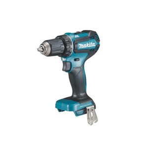 Makita DDF485Z drill 1900 RPM Keyless 1.7 kg Black, Blue