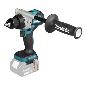 Makita DDF492Z drill 2100 RPM Keyless 2.6 kg Blue, Black