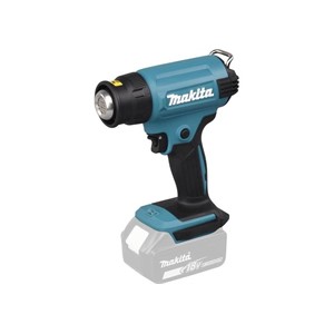 Makita DHG180Z heat gun Hot air gun 200 l /min 550 °C Black, Blue