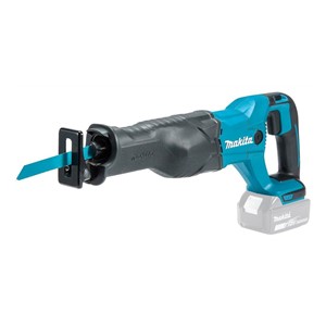 Makita DJR186ZK reciprocating saw Black, Blue