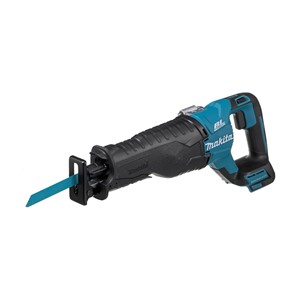 Makita DJR187Z 18V reciprocating sabre saw Blue, Black