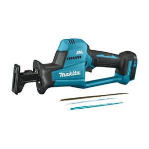 Makita DJR189Z reciprocating saw Black, Blue