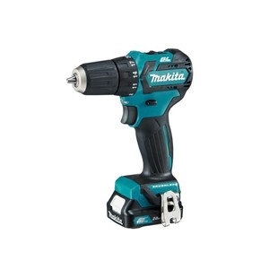 Makita drill 12V DF332DSAE 2x2,0Ah 35 /21Nm BLDC