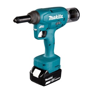 Makita DRV250 riveter Hand gun