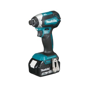 Makita DTD153RFJ aku udarni odvijač sa 2x3Ah baterije