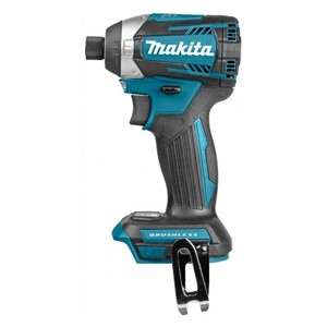 Makita DTD154Z power screwdriver /impact driver 3800 RPM Black, Blue