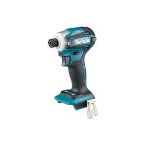 Makita DTD172Z power wrench 1 /4 3800 RPM 180 N⋅m Black, Blue 18 V