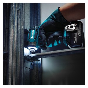 Makita DTD173Z power screwdriver /impact driver 3600 RPM Black, Blue