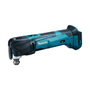 Makita DTM51Z oscillating multi-tool 20000 RPM Black, Turquoise
