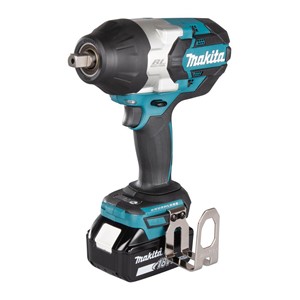 Makita DTW1004Z power wrench 1 /2 2200 RPM 1050 N⋅m Black, Turquoise 18 V
