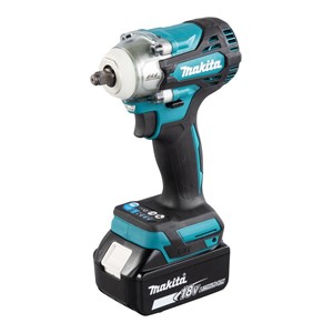 Makita DTW302Z power wrench 3 /8 3200 RPM Black, Blue 18 V