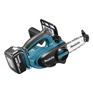 Makita DUC122RTE chainsaw Black,Blue