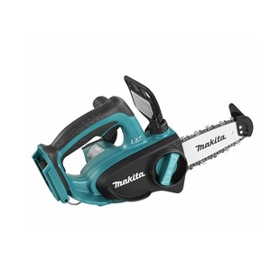 Makita DUC122Z chainsaw Black, Blue