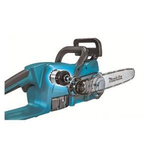 Makita DUC307ZX3 chainsaw 18 W Black, Blue 4