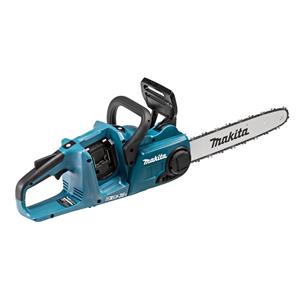 Makita DUC353Z chainsaw Black,Blue