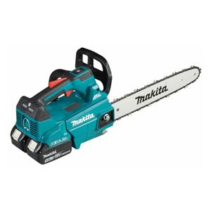 Makita DUC356PT2B chainsaw Black, Blue 2