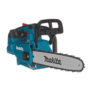 Makita DUC356ZB chainsaw Black, Blue