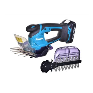 Makita DUM604SYX cordless grass shear Black,Turquoise Lithium-Ion (Li-Ion) 18 V