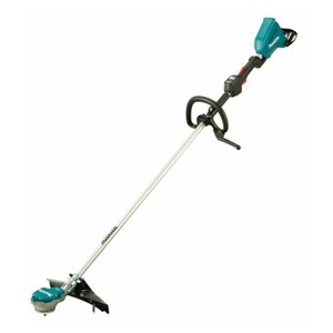 Makita DUR368LZ brush cutter /string trimmer 35 cm Battery Black, Blue