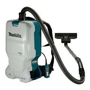 Makita DVC660Z vacuum 5.5 L Drum vacuum Dry 95 W Dust bag